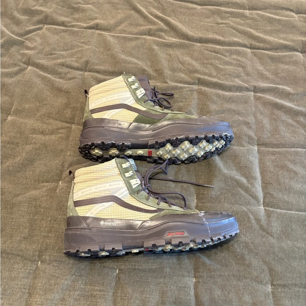 Vans Sk8-Hi goretex boot